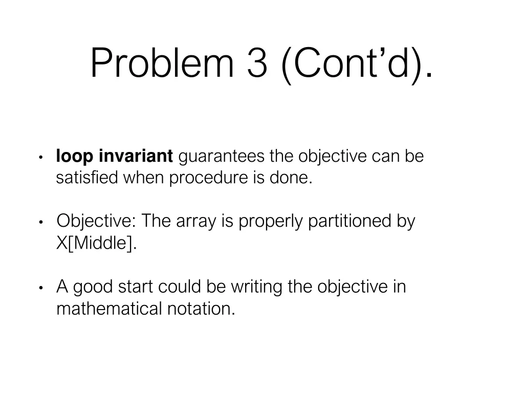 problem 3 cont d