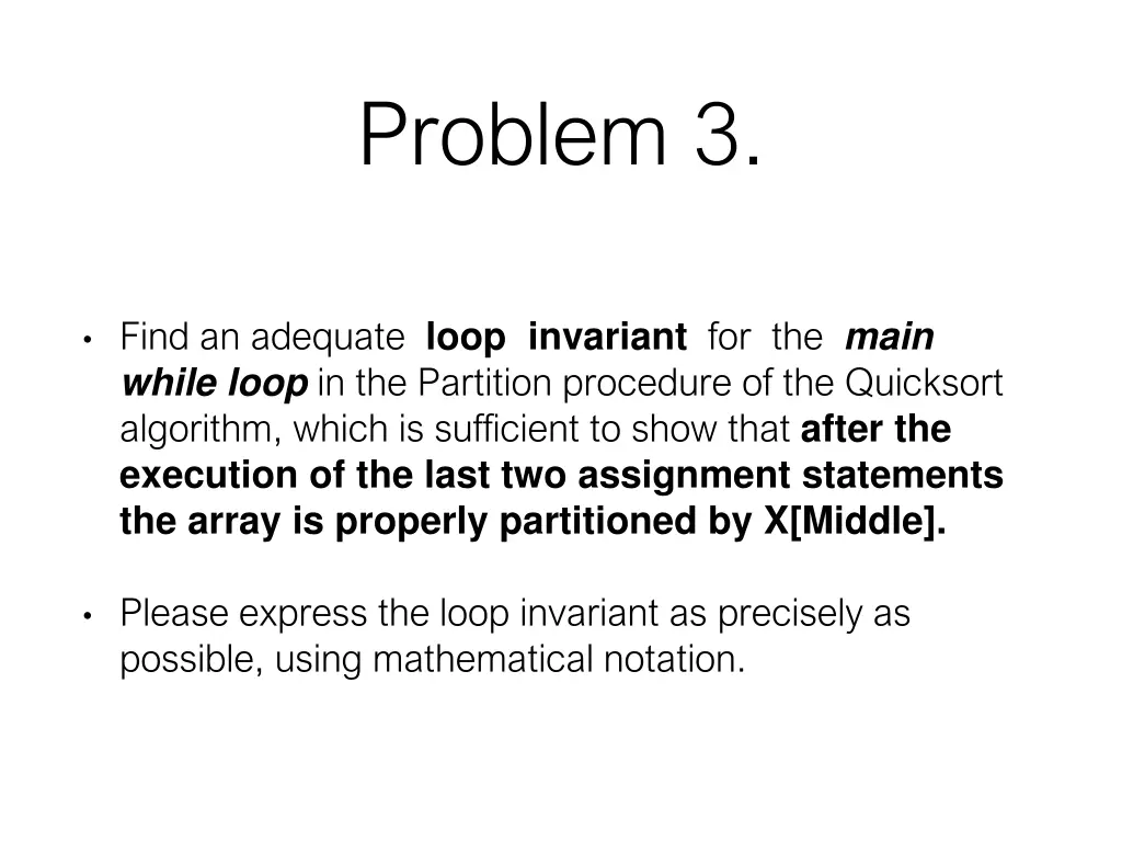 problem 3