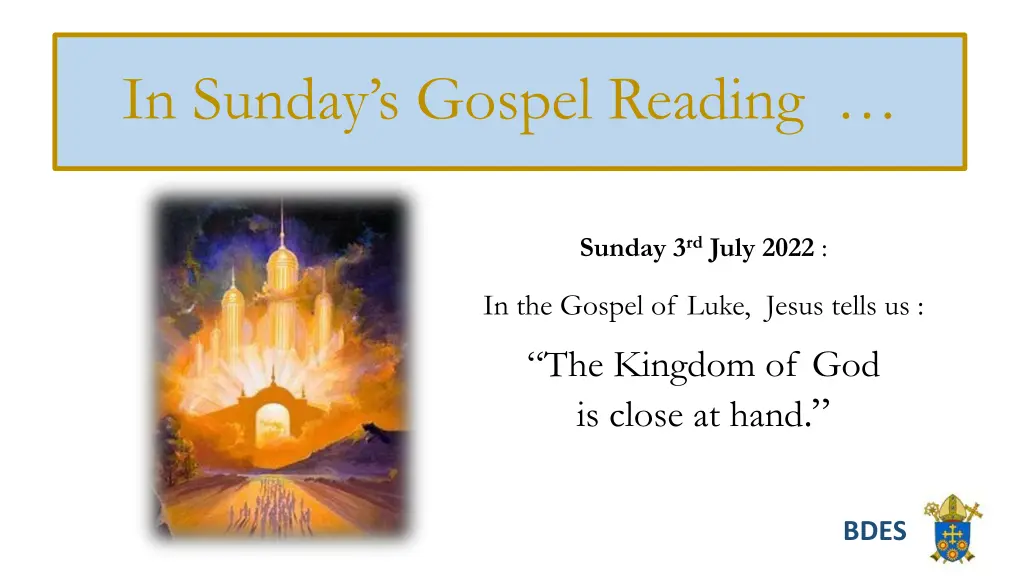 the synoptic problem in sunday s gospel reading