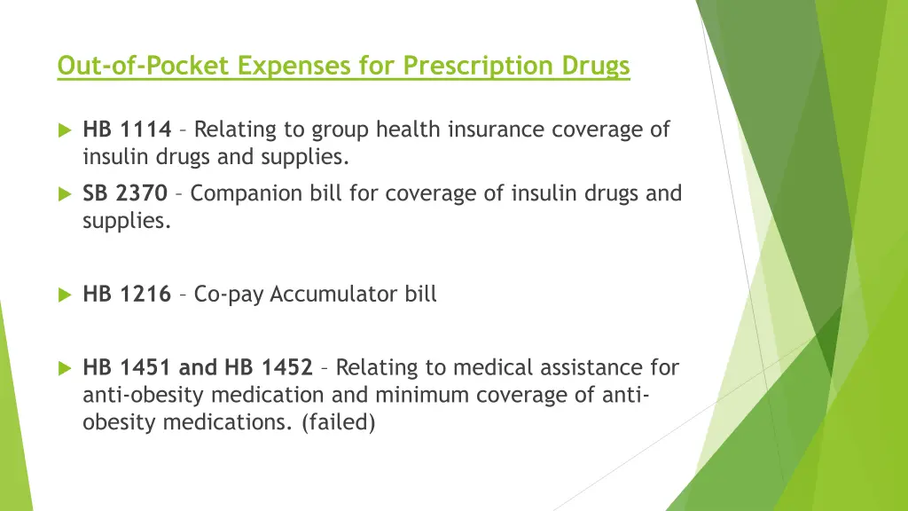 out of pocket expenses for prescription drugs