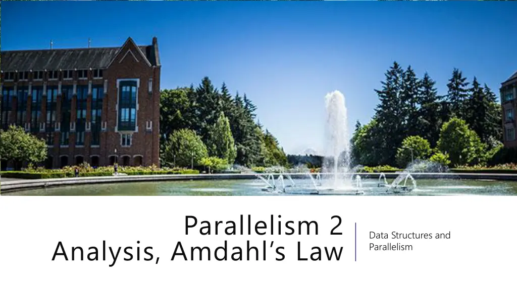 parallelism 2