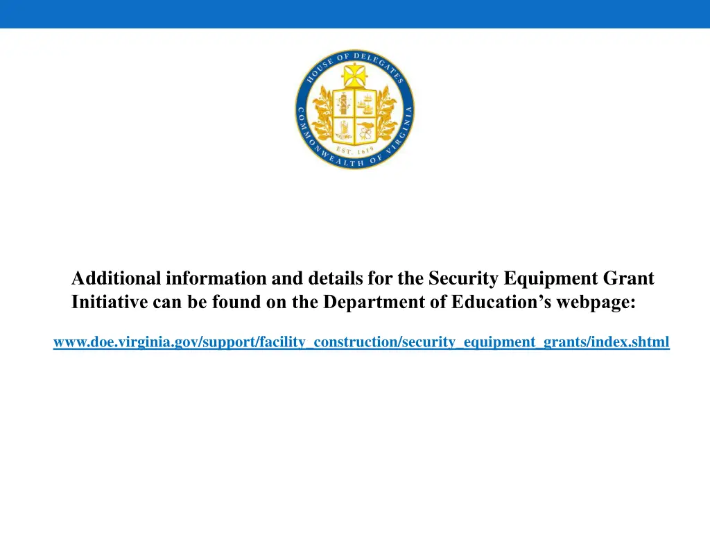 additional information and details