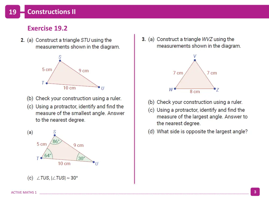 constructions ii 1