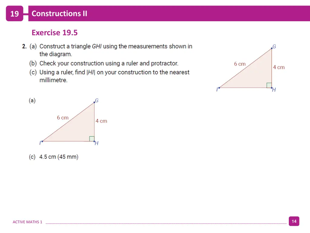 constructions ii 12