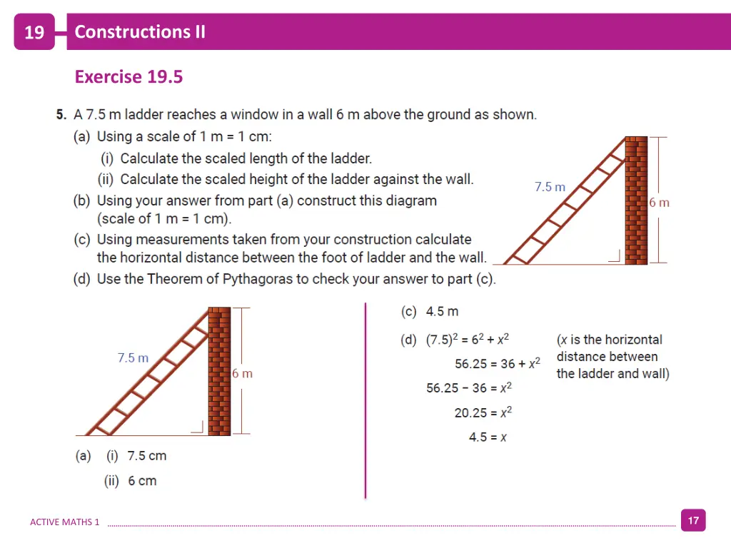 constructions ii 15