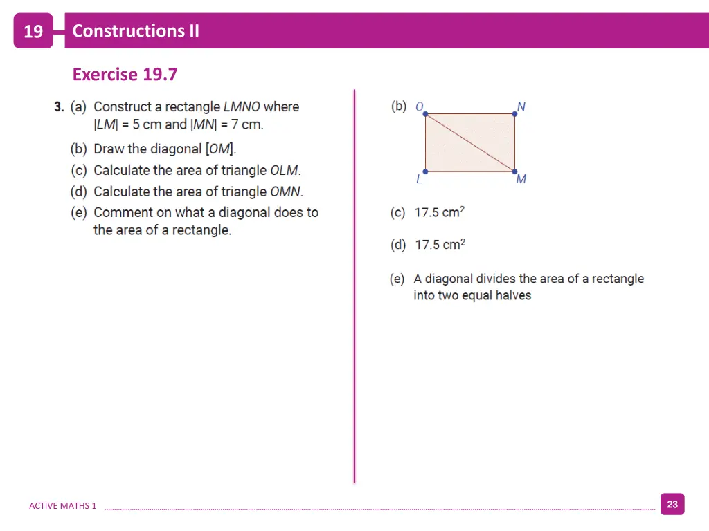 constructions ii 21