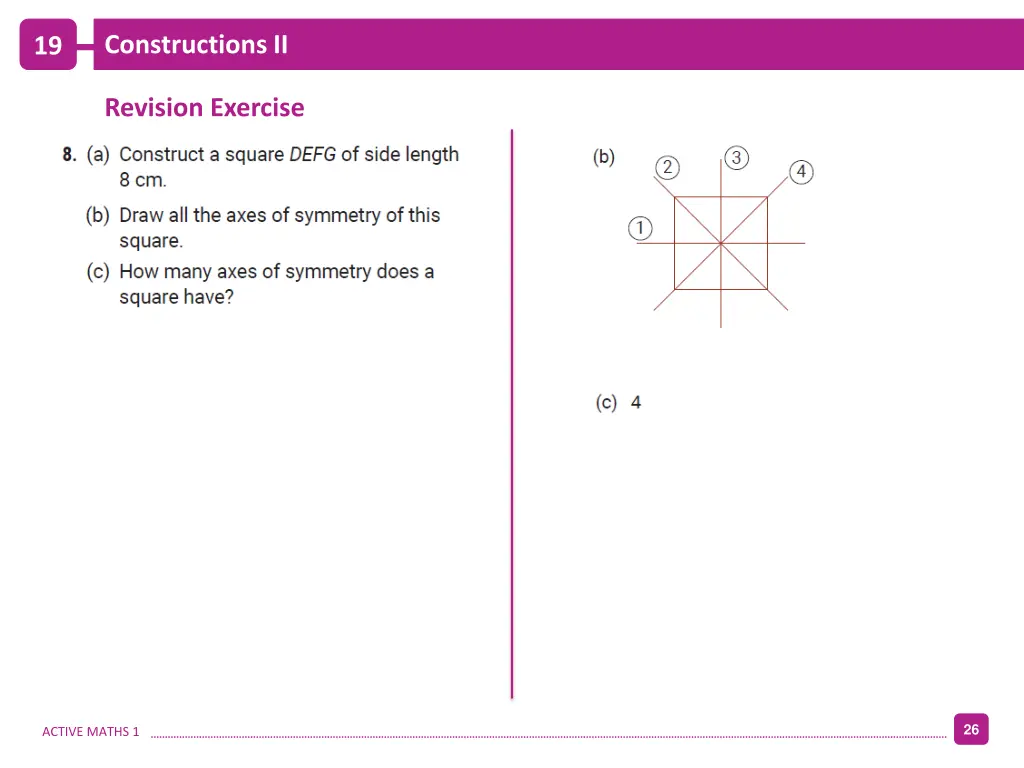 constructions ii 24