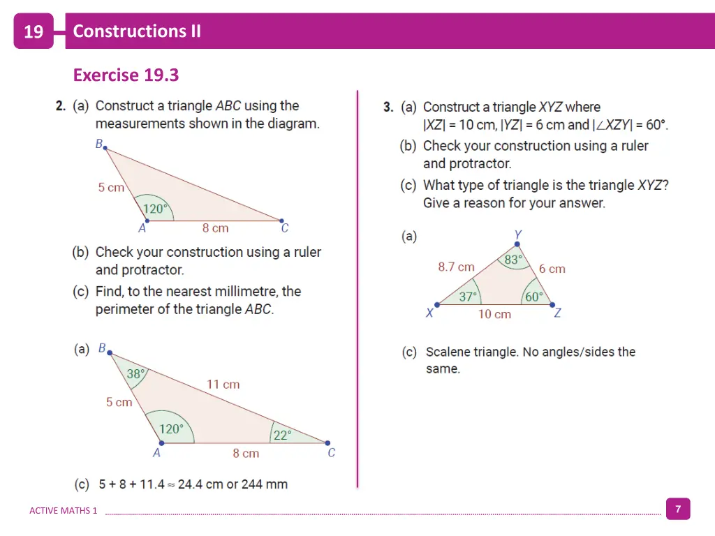 constructions ii 5