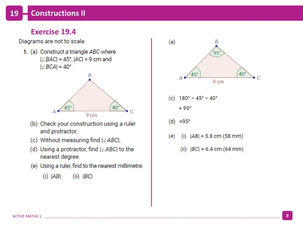 constructions ii 7