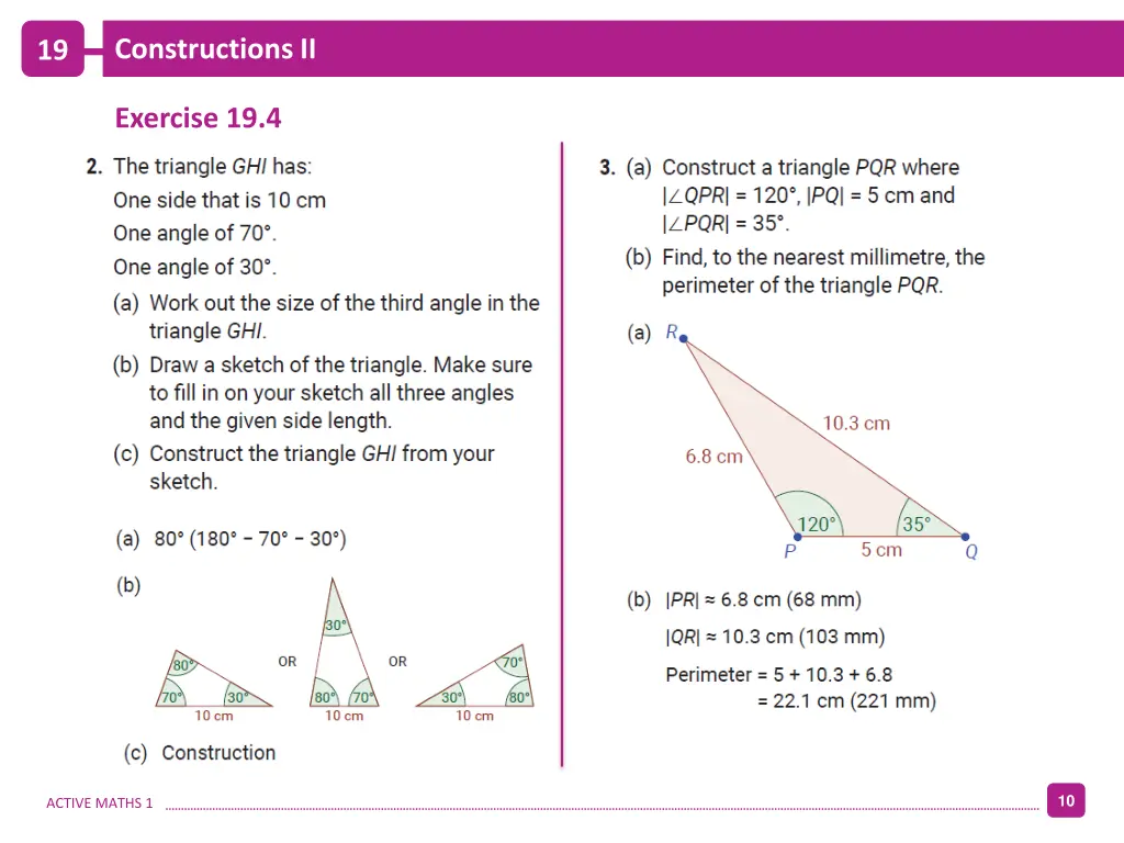 constructions ii 8
