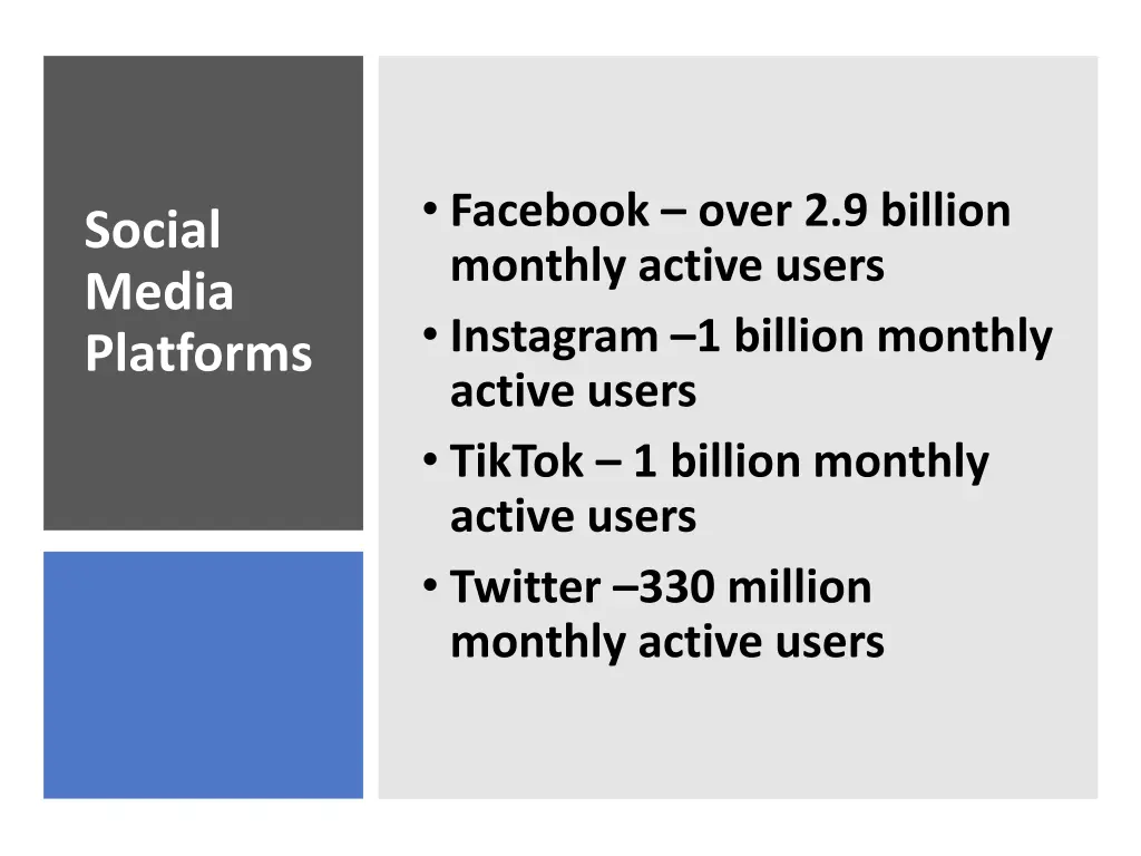 facebook over 2 9 billion monthly active users