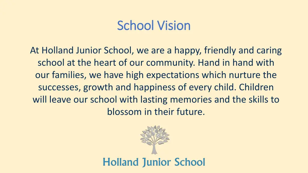 school vision school vision