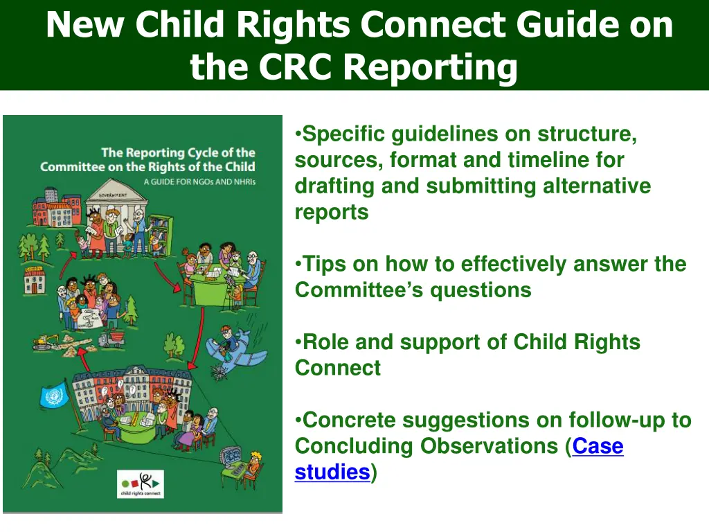 new child rights connect guide