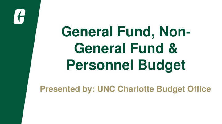 general fund non general fund personnel budget