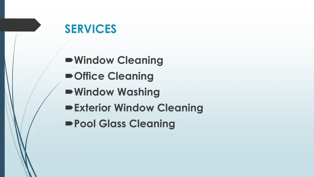 services