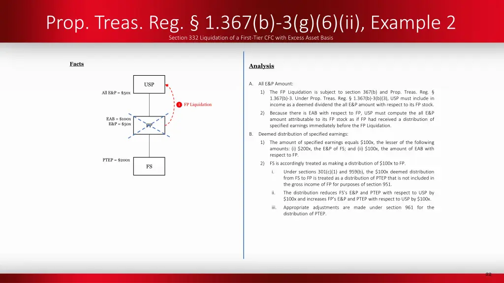 prop treas reg 1 367 b 3 g 6 ii example 2 section