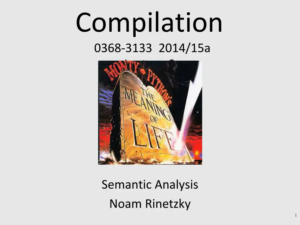 compilation 0368 3133 2014 15a lecture 6