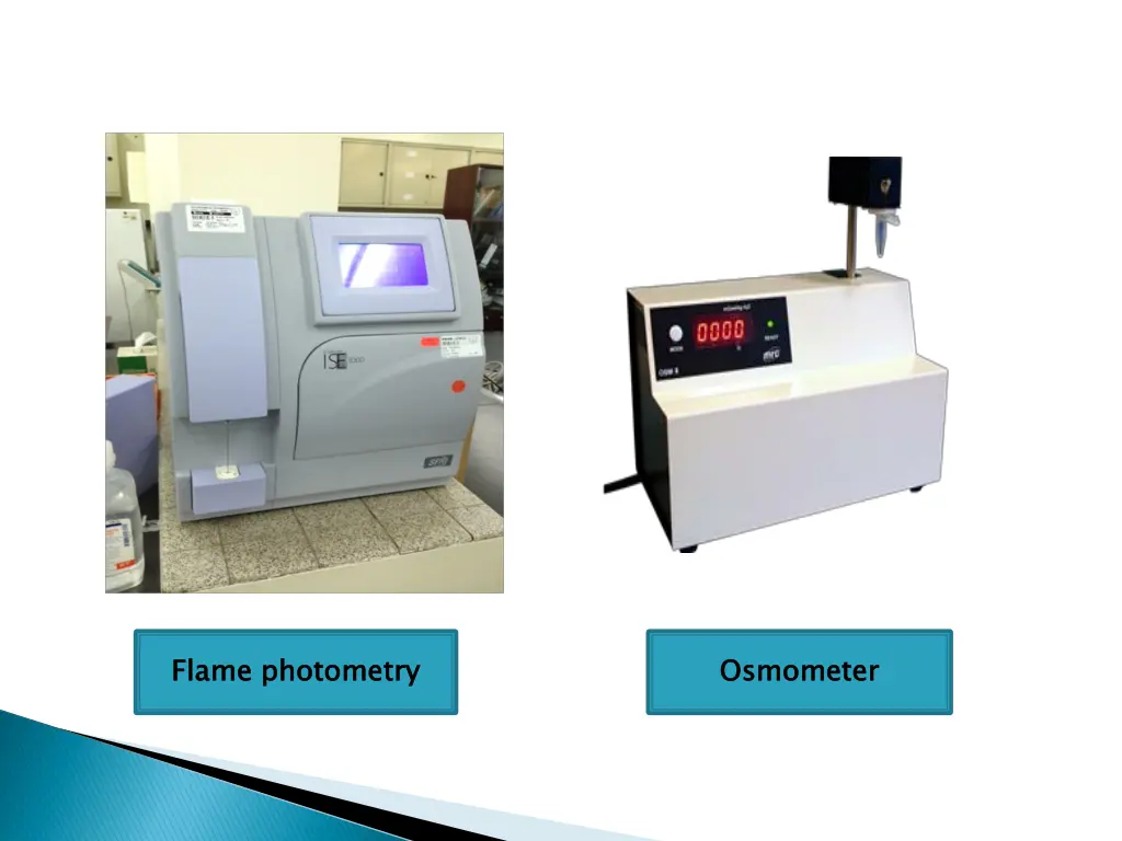 flame photometry