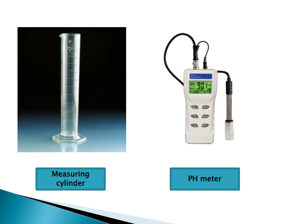 measuring cylinder