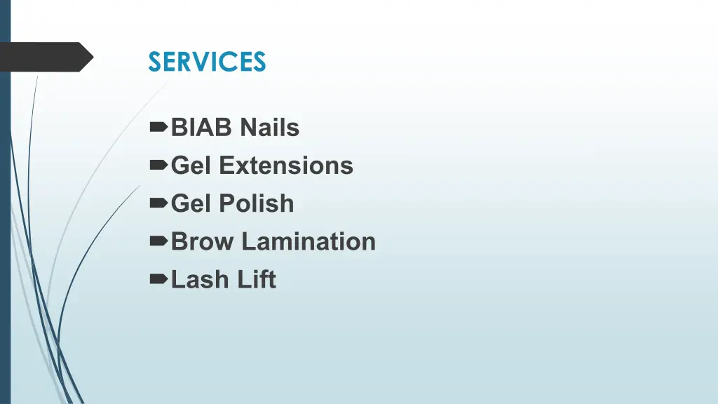 services