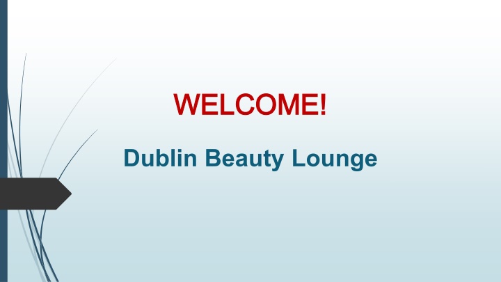 welcome welcome