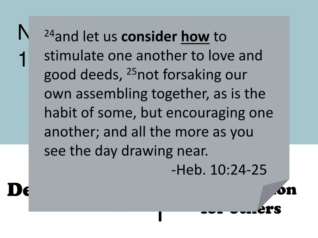 numbers 32 6 14 1 corinthians 12 14 21 stimulate