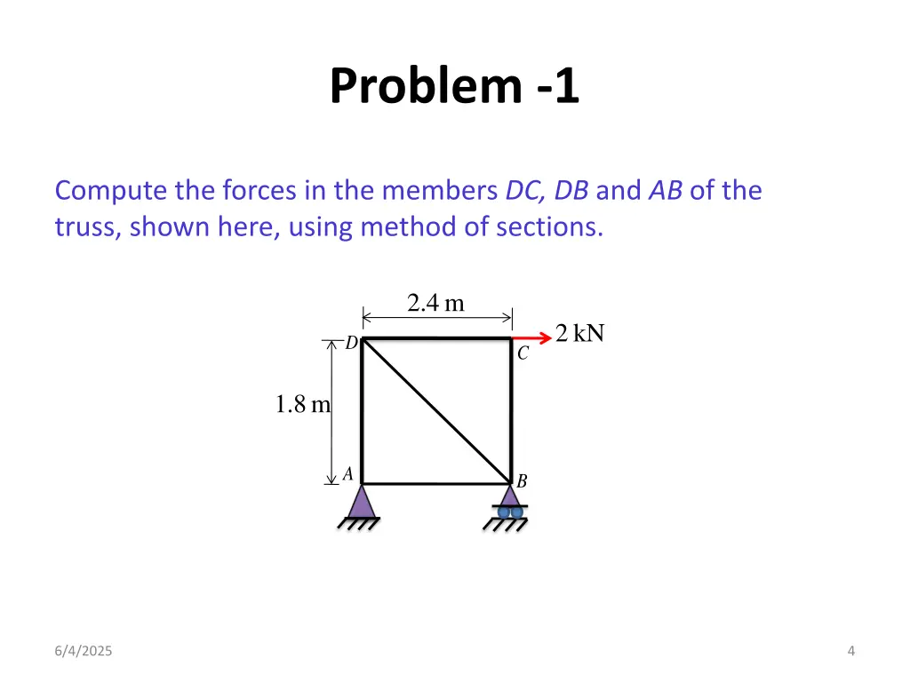 problem 1