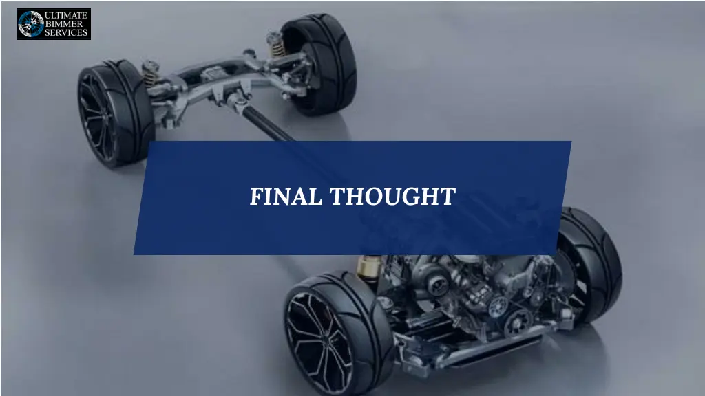 final thought