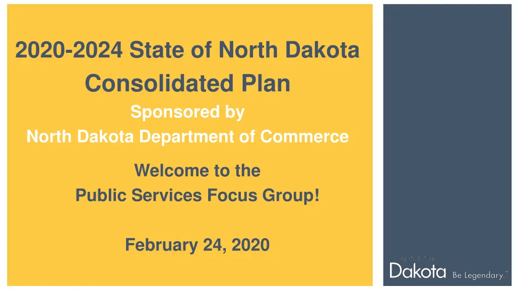 2020 2024 state of north dakota consolidated plan