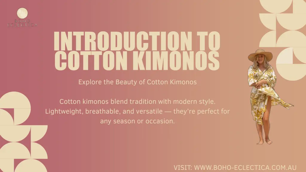 introduction to cotton kimonos explore the beauty