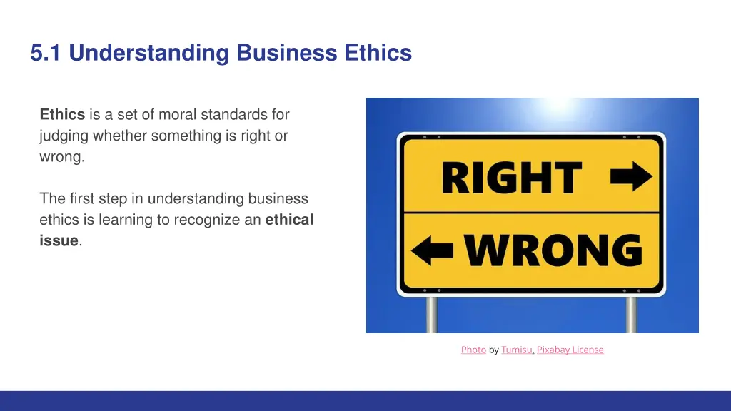 5 1 understanding business ethics