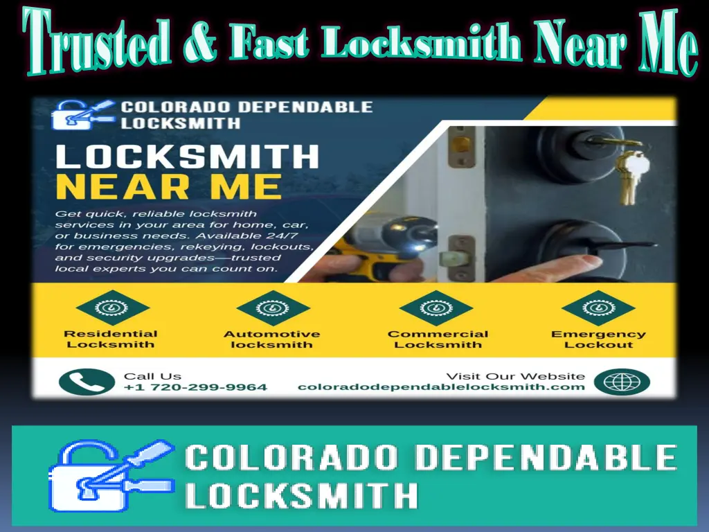 trusted fast locksmith near me trusted fast 1