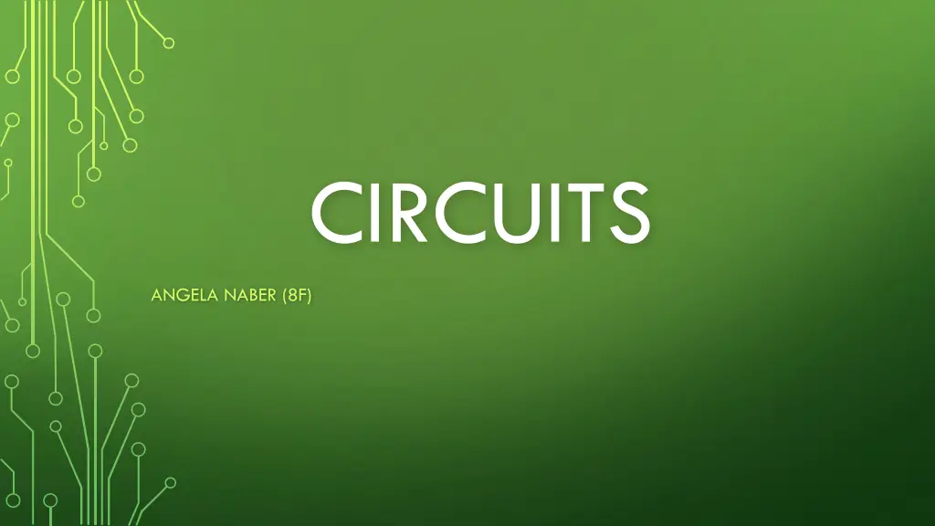 circuits