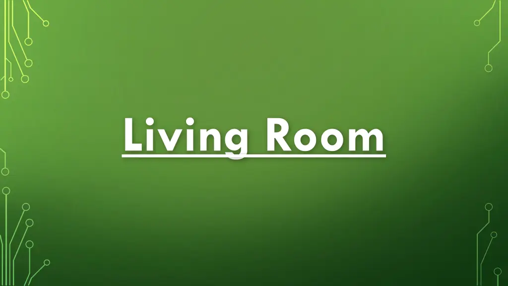 living room