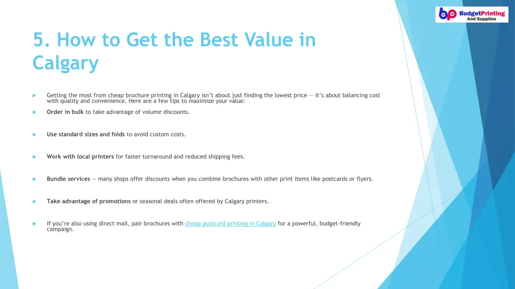 5 how to get the best value in calgary