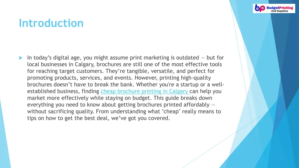 introduction