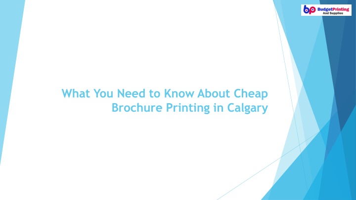 what you need to know about cheap brochure