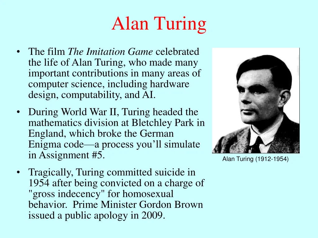 alan turing
