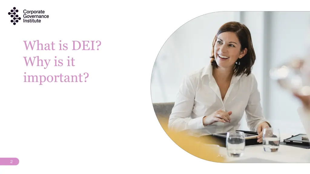 what is dei why is it important