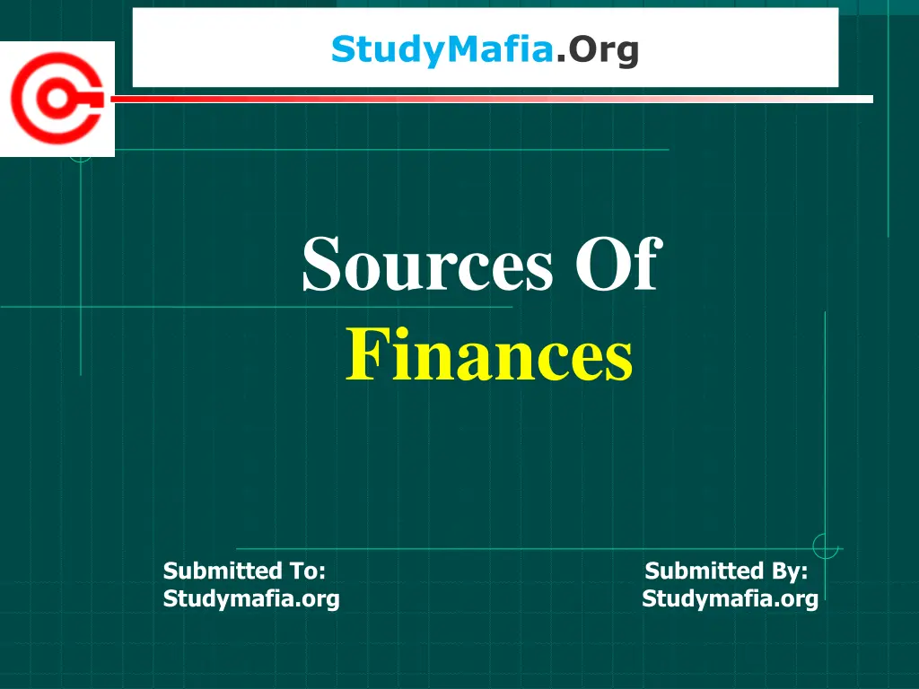 studymafia org