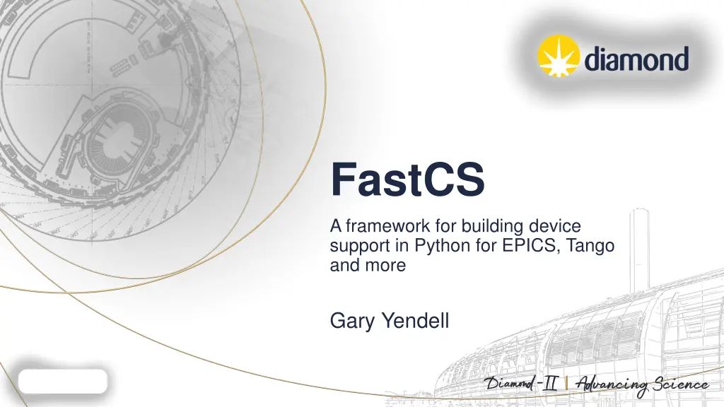 fastcs a framework for building device support