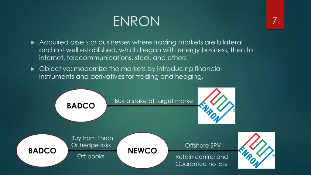 enron