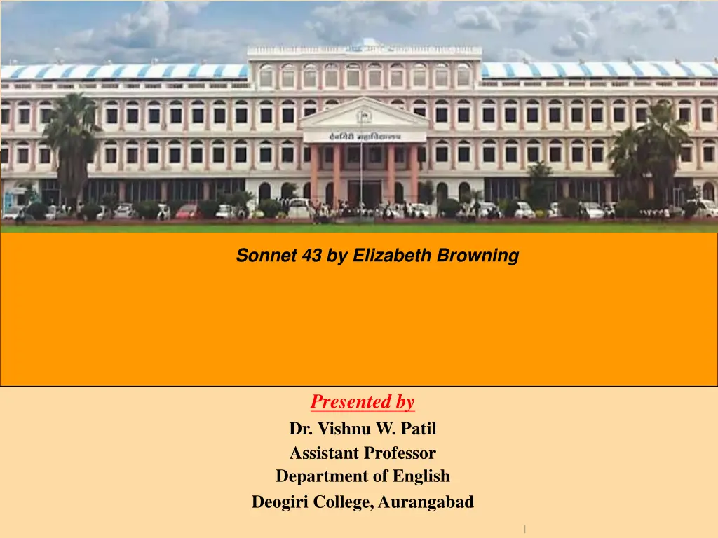 sonnet 43 by elizabeth browning