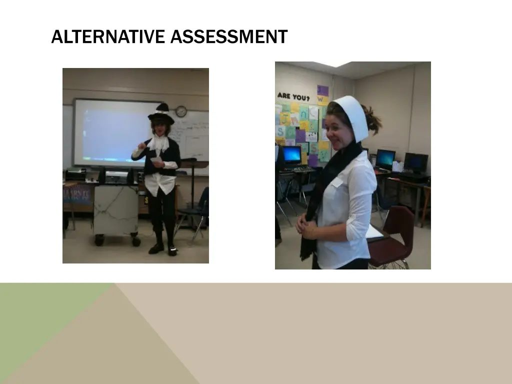 alternative assessment