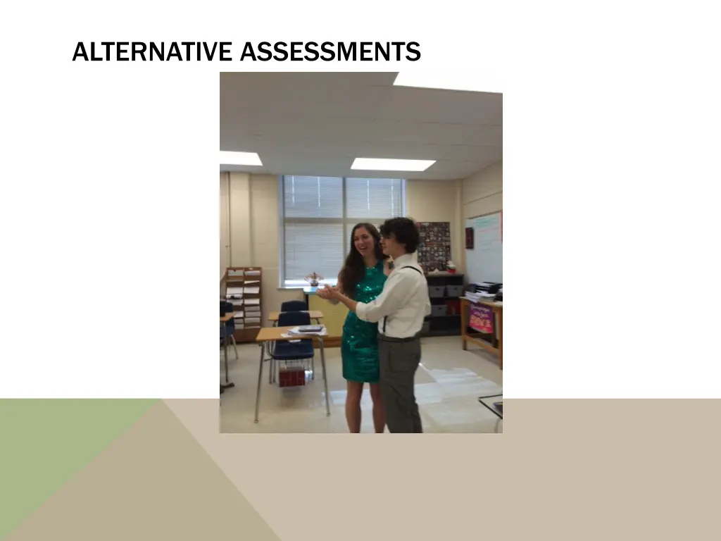 alternative assessments 5