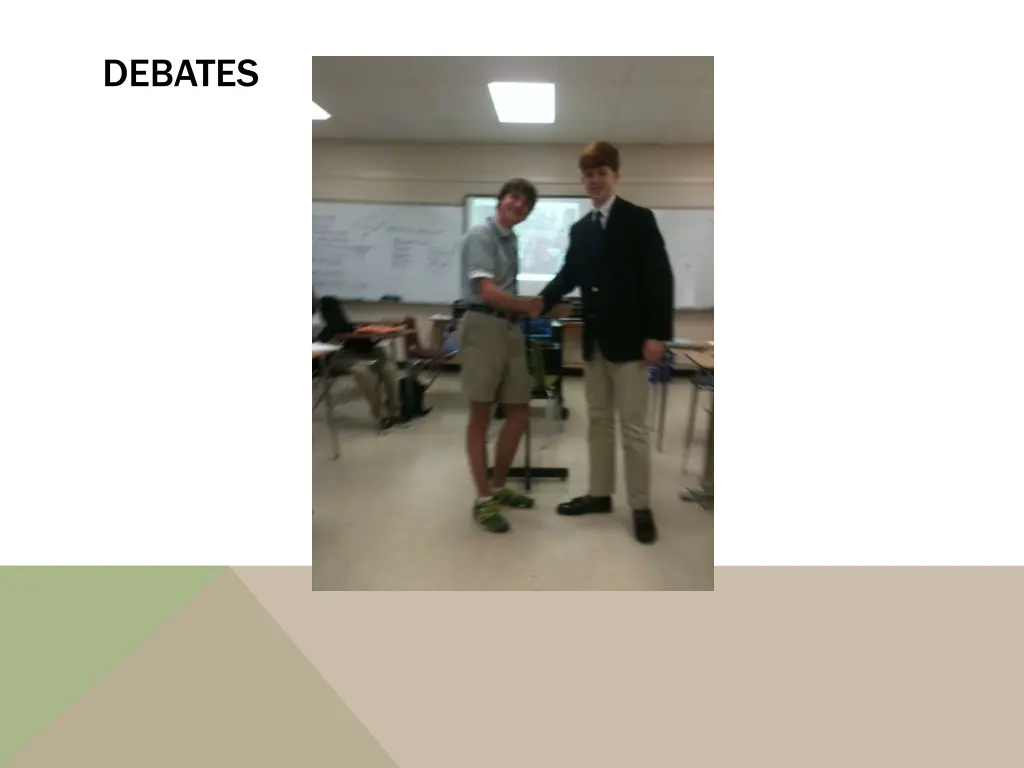 debates 1