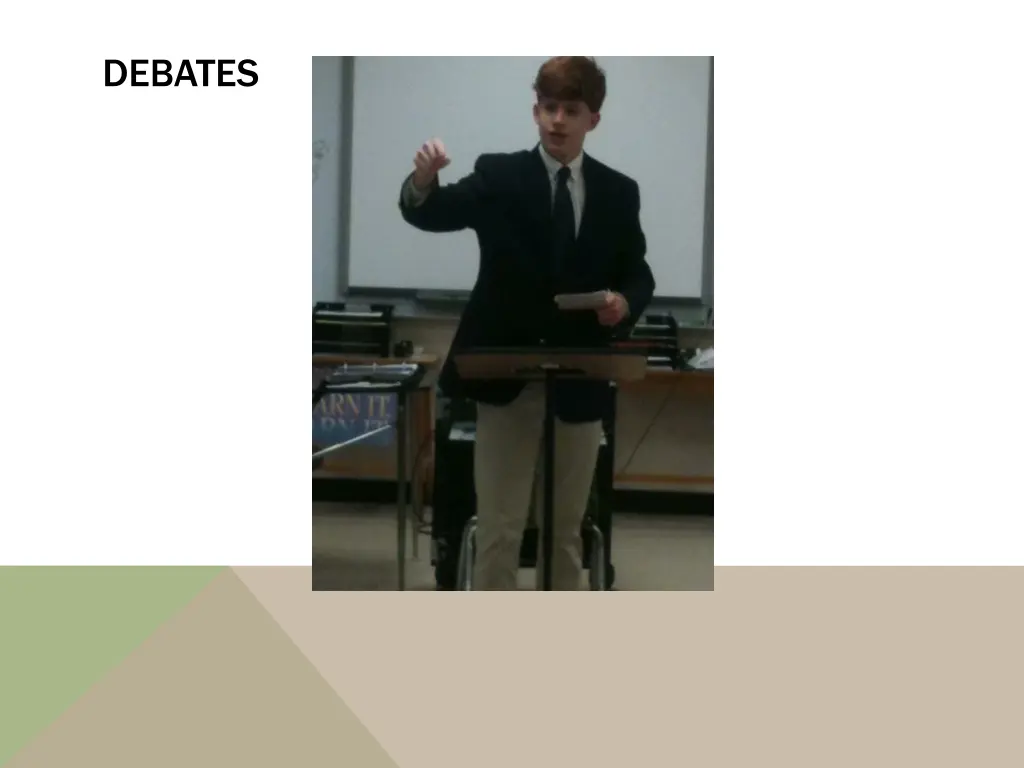 debates 2