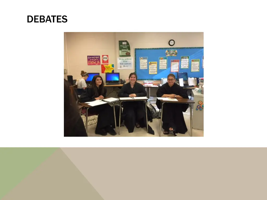 debates 3