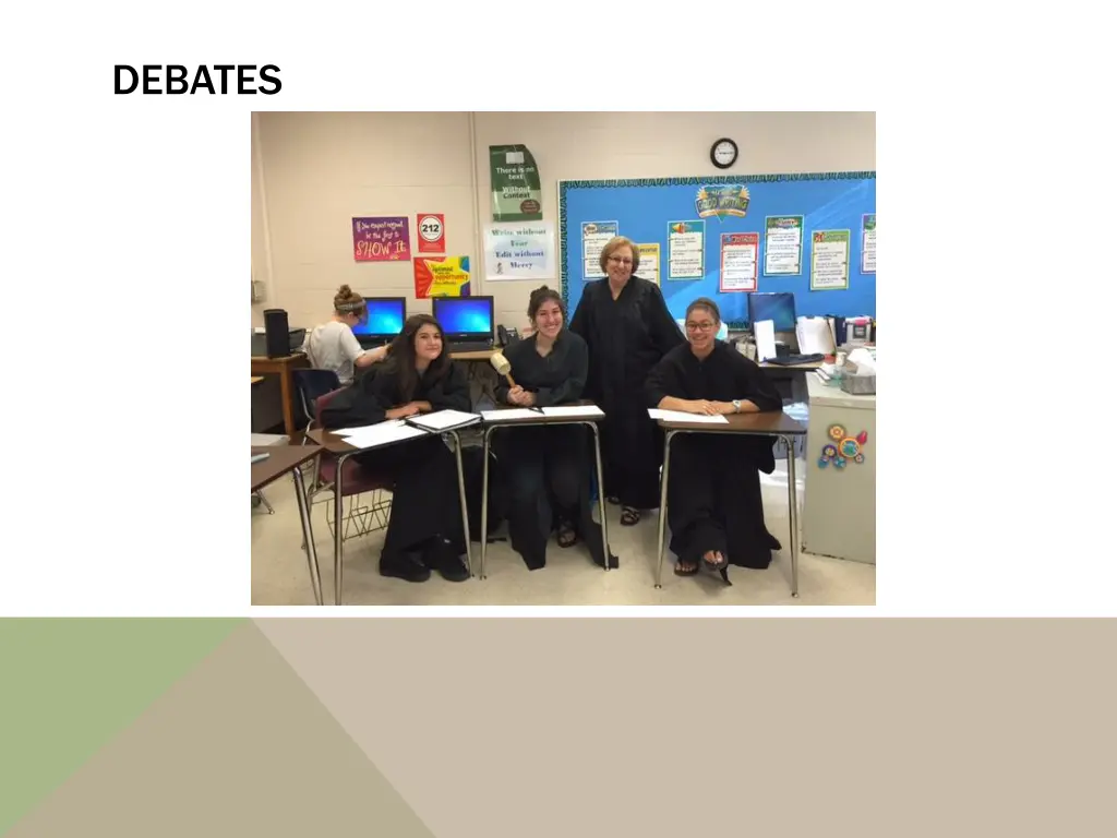 debates 4