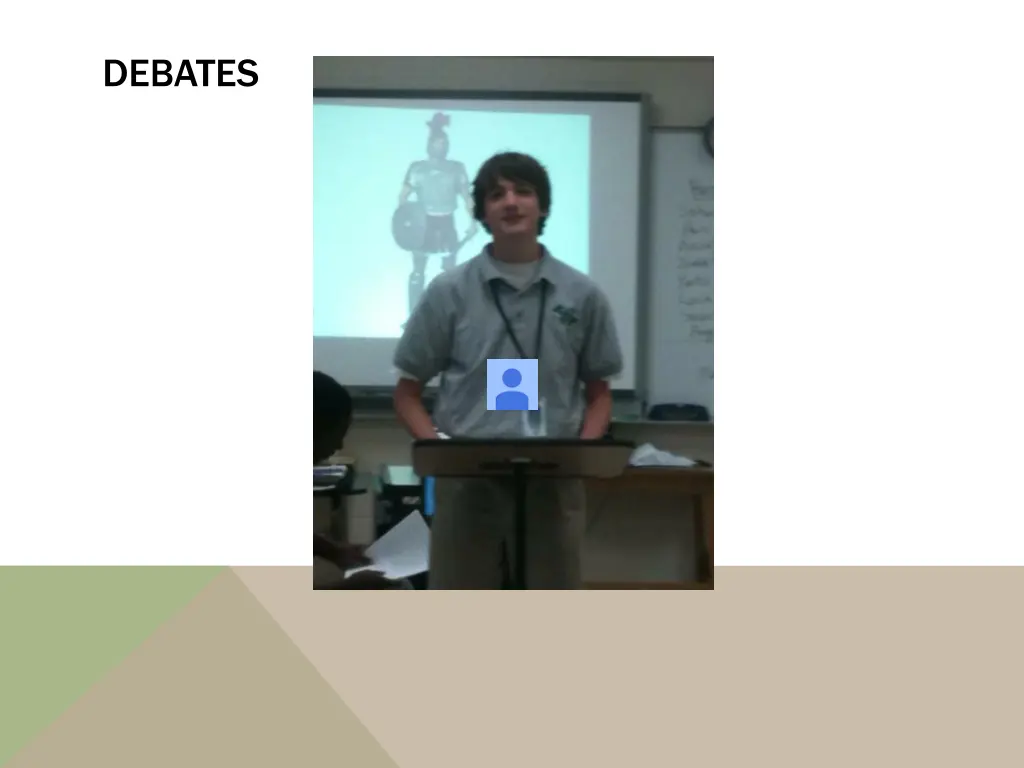 debates